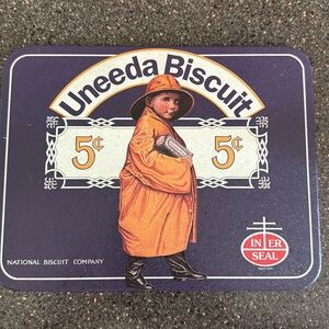UNEED A BISCUIT WALL ART